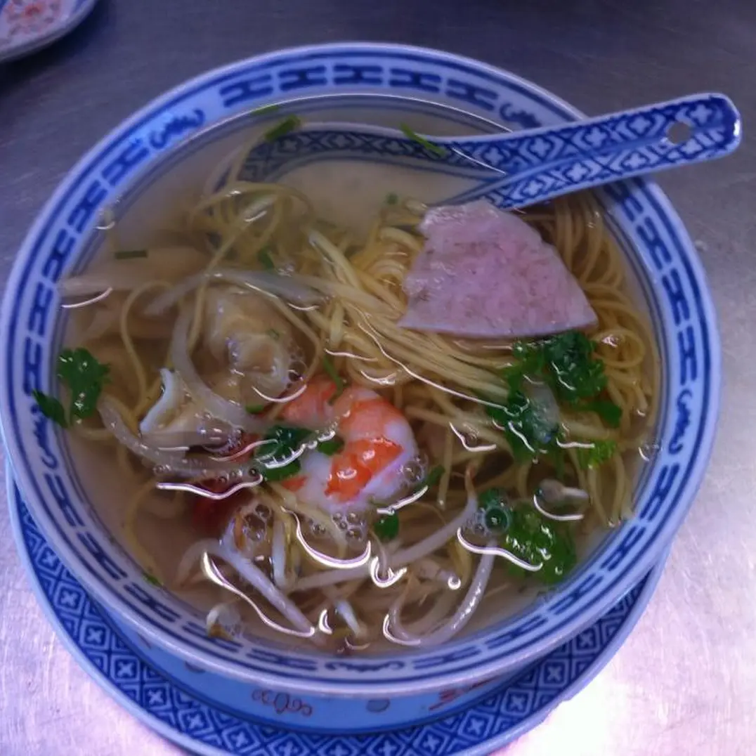 Restaurant Thang Long - Pau - soupe