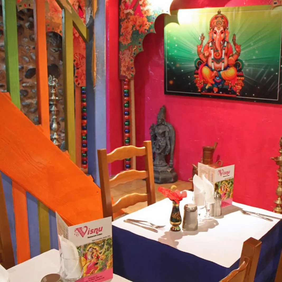 Restaurant Visnu - Pau - salle 4