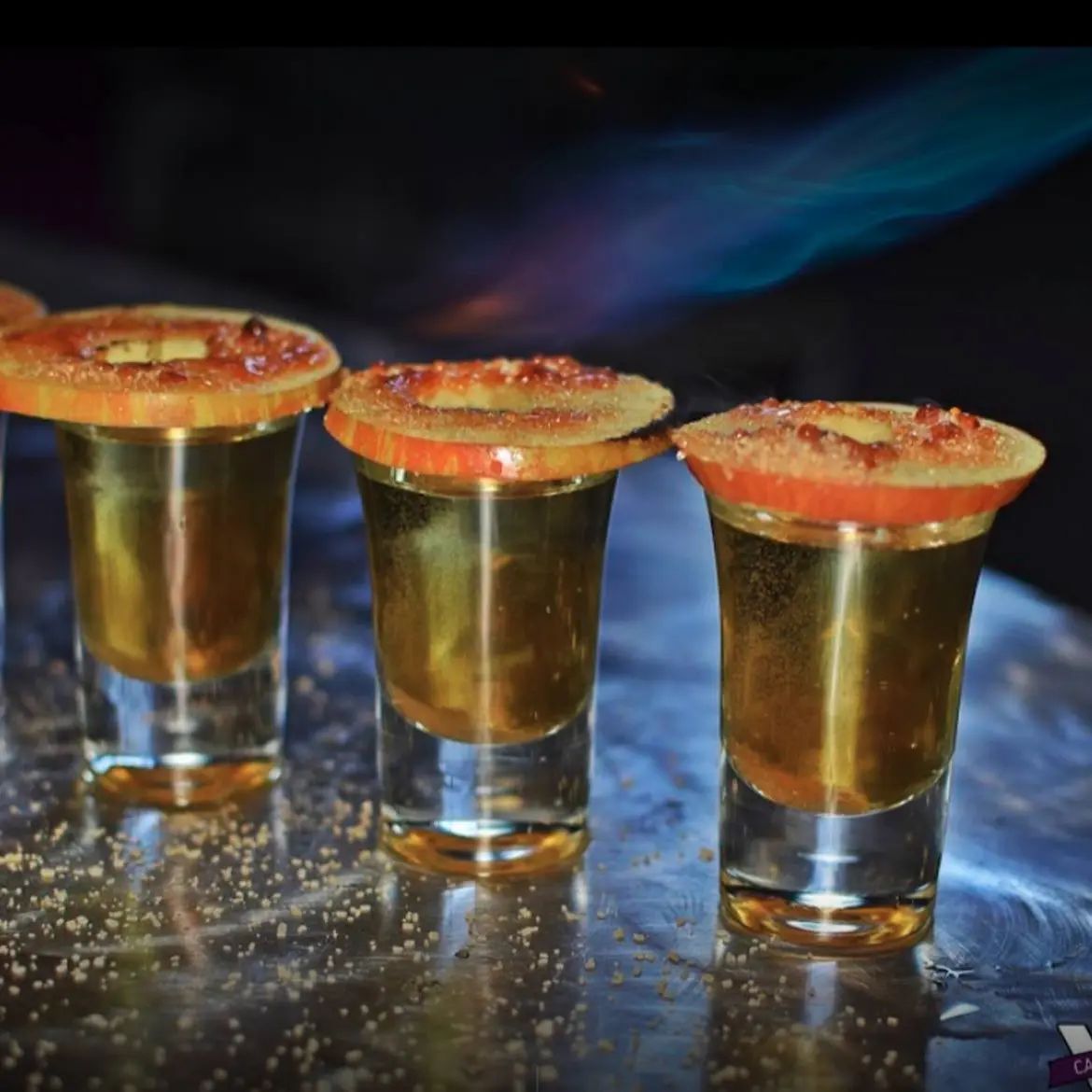 Restaurant le W Bar - Pau - cocktails