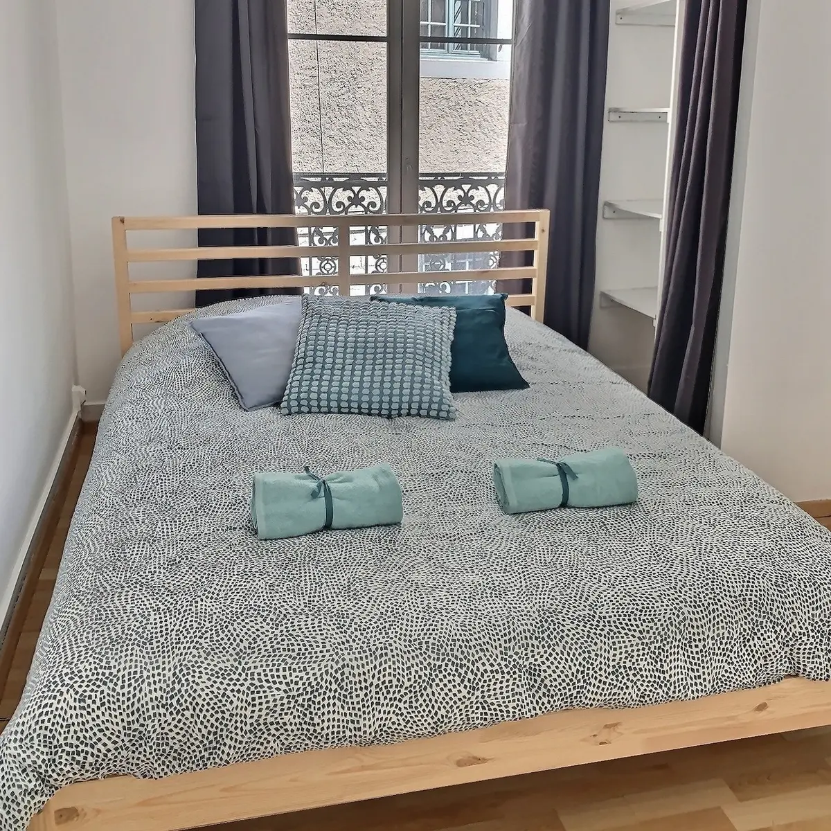 Wonderhost Henry IV - Pau - chambre