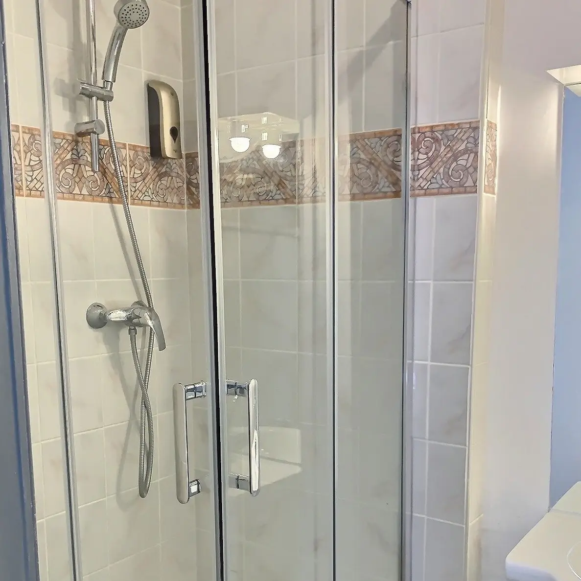 Wonderhost Henry IV - Pau - bain