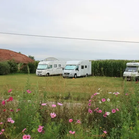 AIRE CAMPING CAR FERME TUILERIES