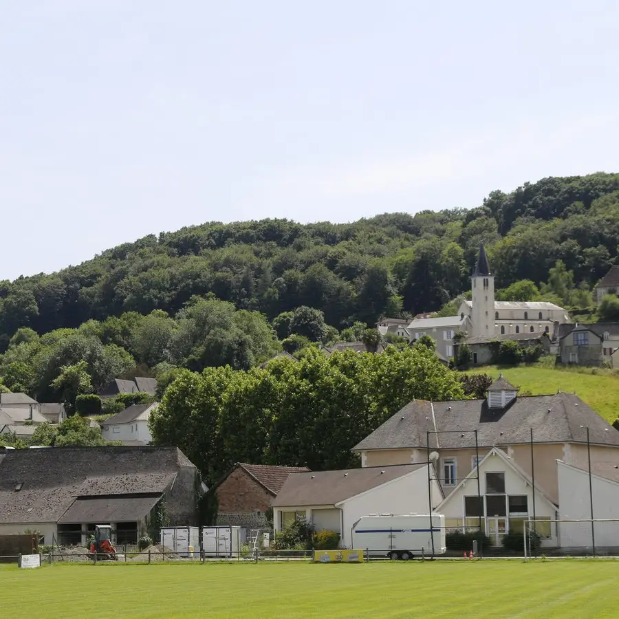Aire de jeux Arbus 05 - Pau Pyrénées Tourisme