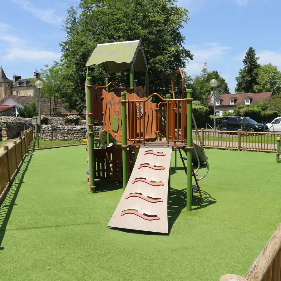 Aire de jeux Nez Gan 04 - Pau Pyrénées Tourisme