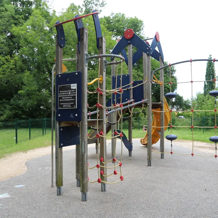 Aire de jeux stade Philippon