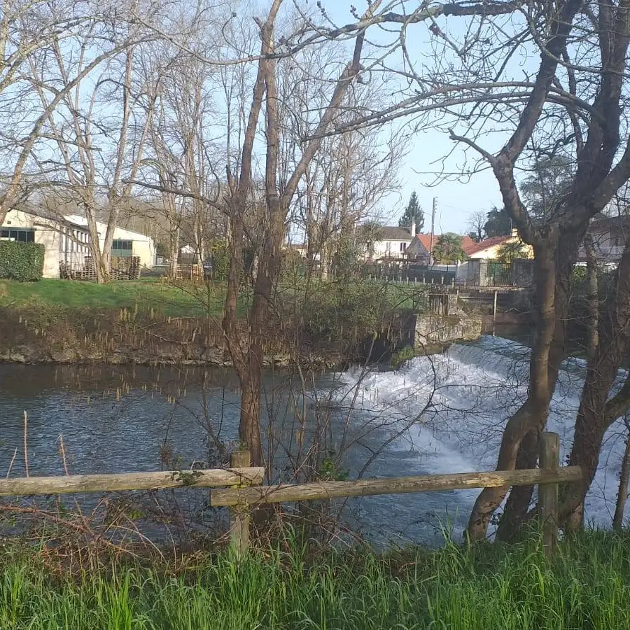 Aire de pique-nique - Jurançon - tables 3