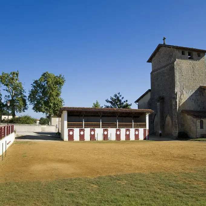 Arènes - Caupenne - Talenquères