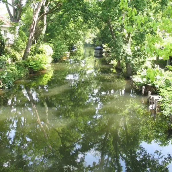 Canal des Landes