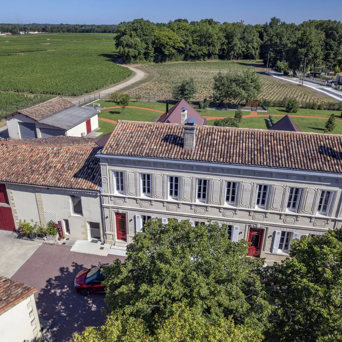 Château La Galiane