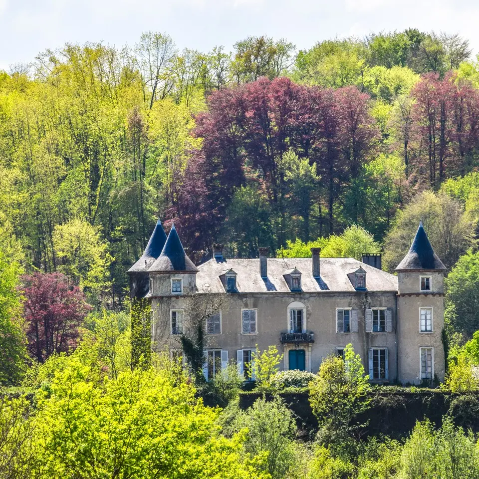 Château Tout-y-croît