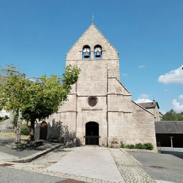 Eglise - Bugeat © Valérie Pigerol (1)