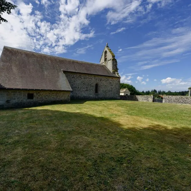 Eglise - L'église aux Bois © Benoit Charles (1)