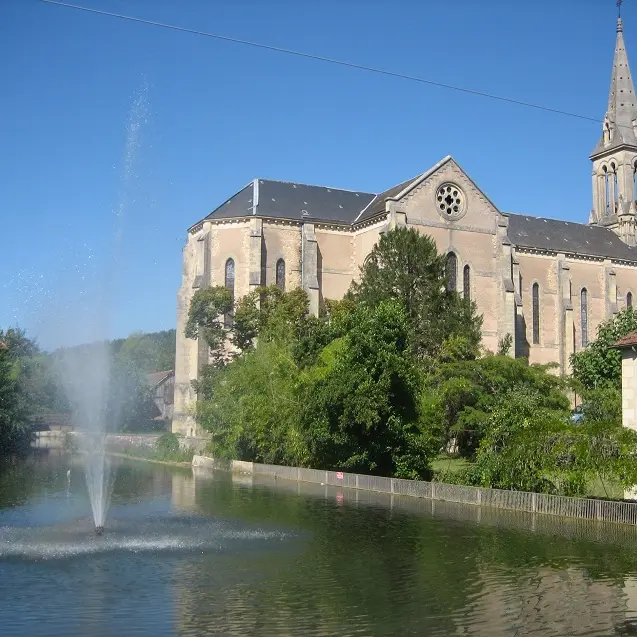 Eglise St Sulpice