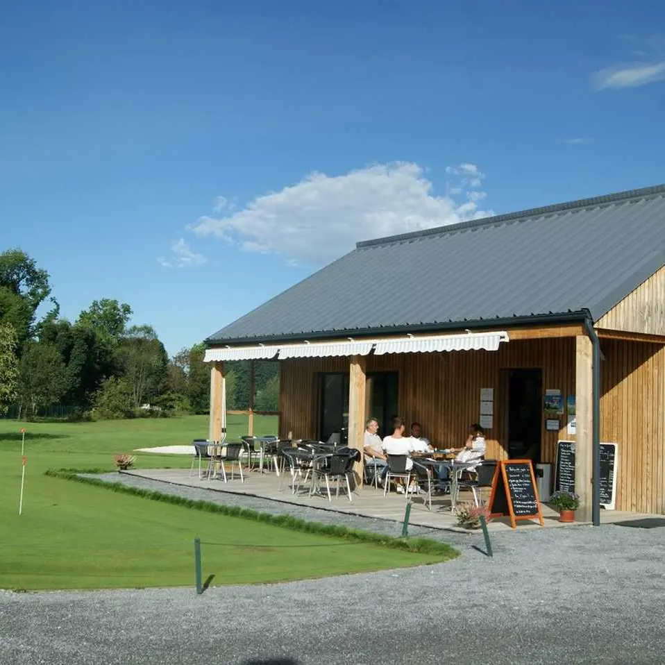 Golf Compact  - Idron