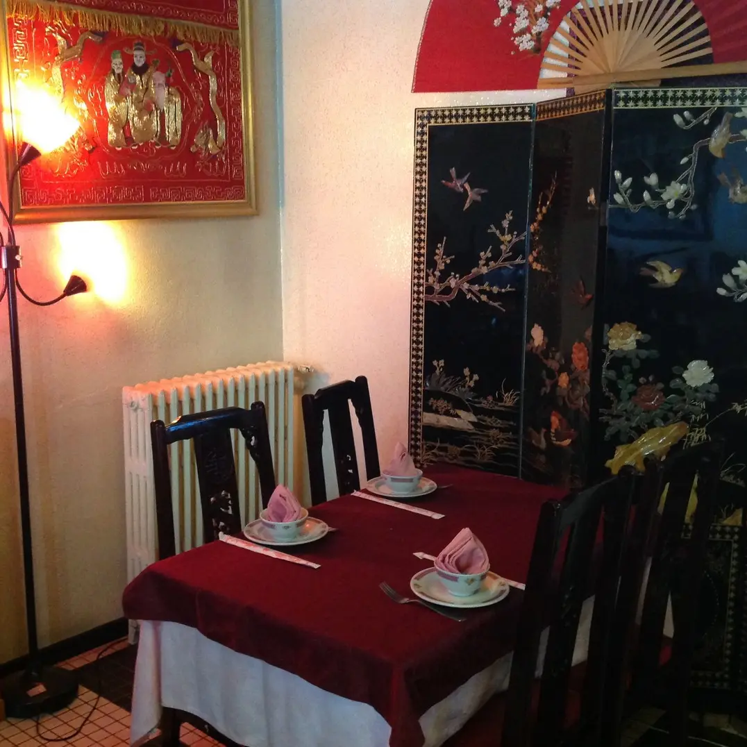 Restaurant Hong Chang - Pau - salle