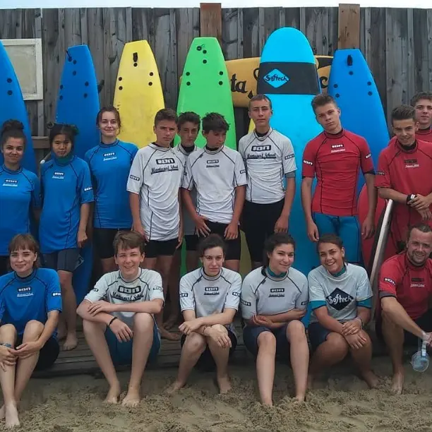 Monta Surf School