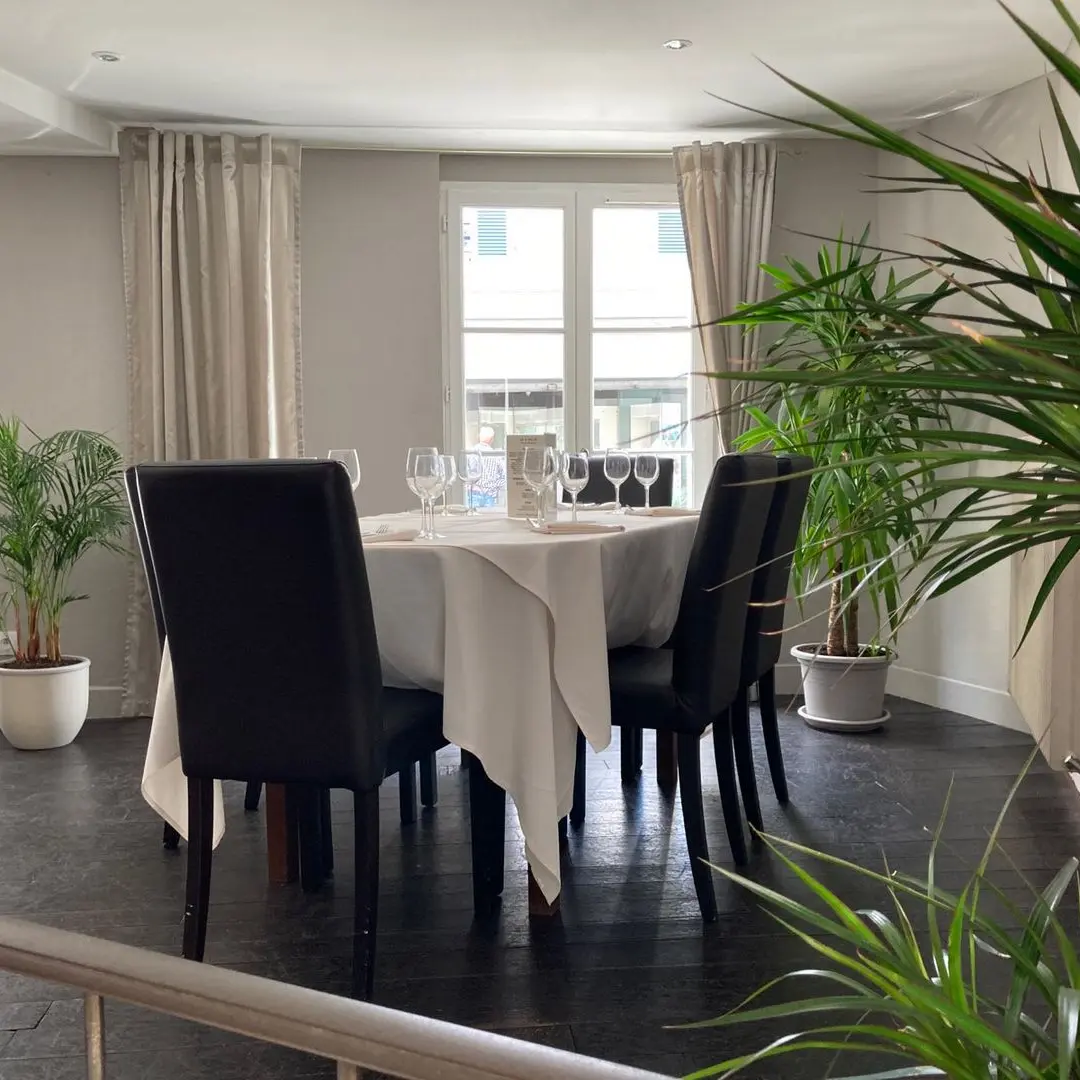 Restaurant Mr and Mrs - Pau - salle 2