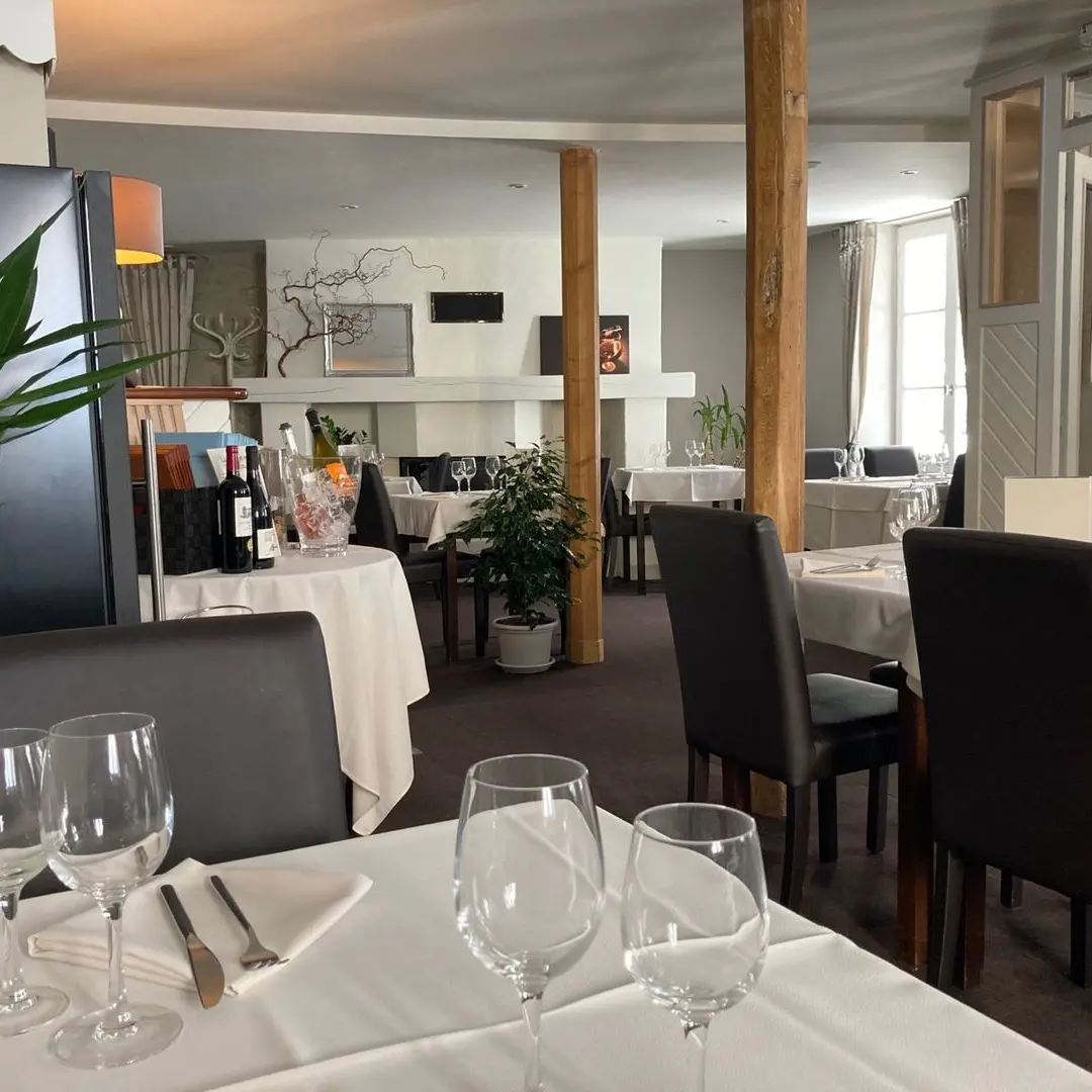 Restaurant Mr and Mrs - Pau - salle 3