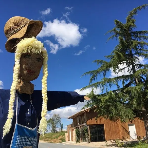 OTLT_DEG_Ferme de Baruteau_Brugnac_épouventail