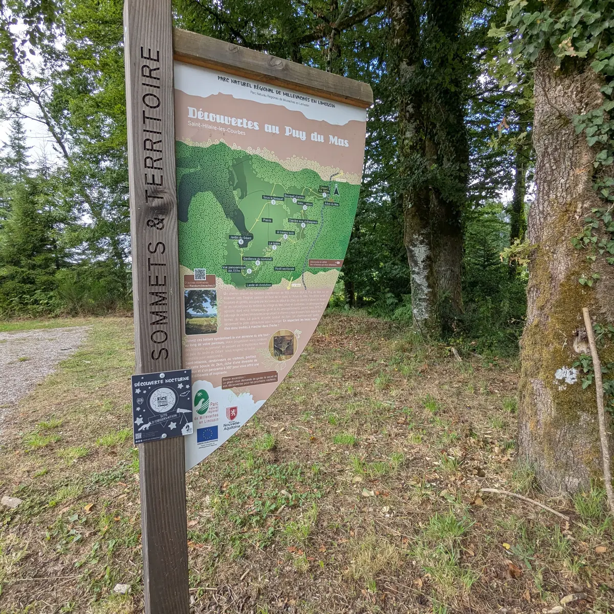 Panneau Puy du Mas ©Manon Clavaud (2)