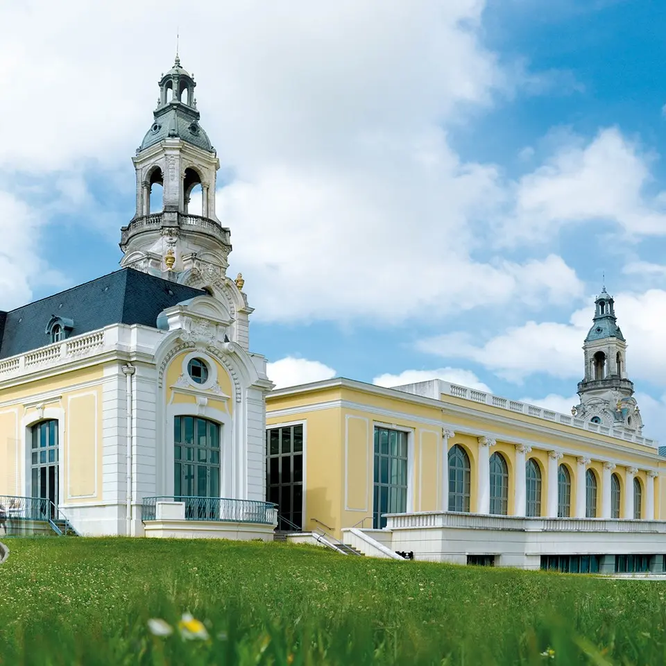 Palais Beaumont - Pau - Extérieur
