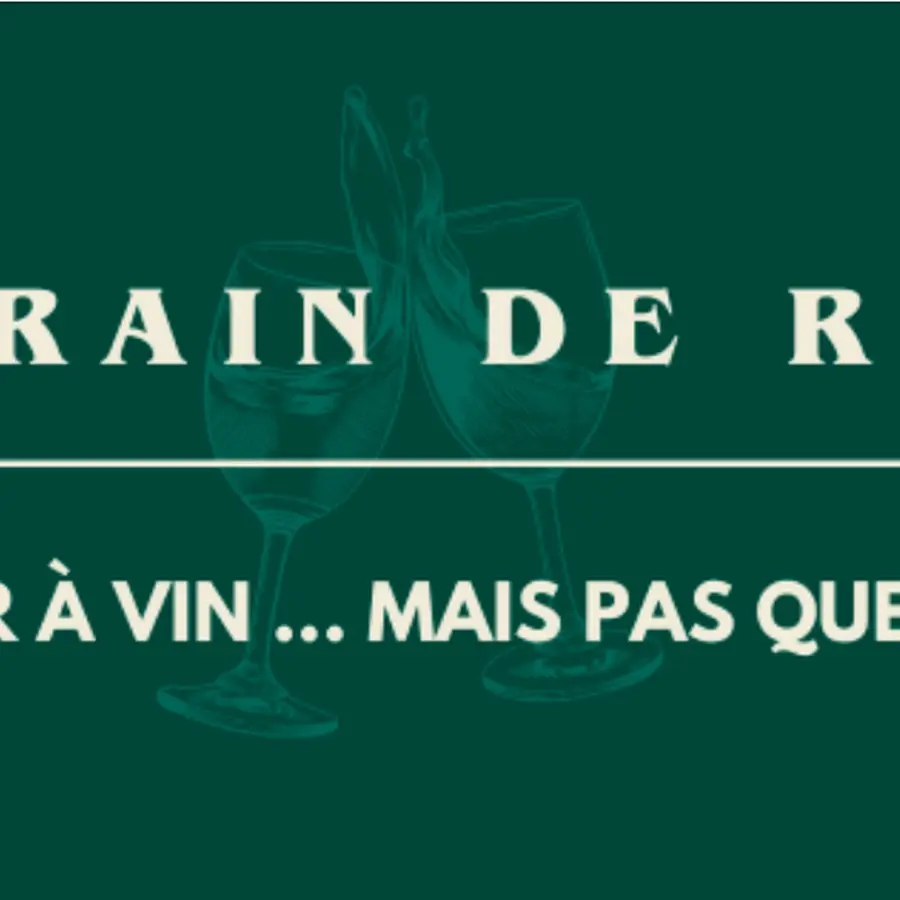 Au Grain de Raisin - Pau - logo