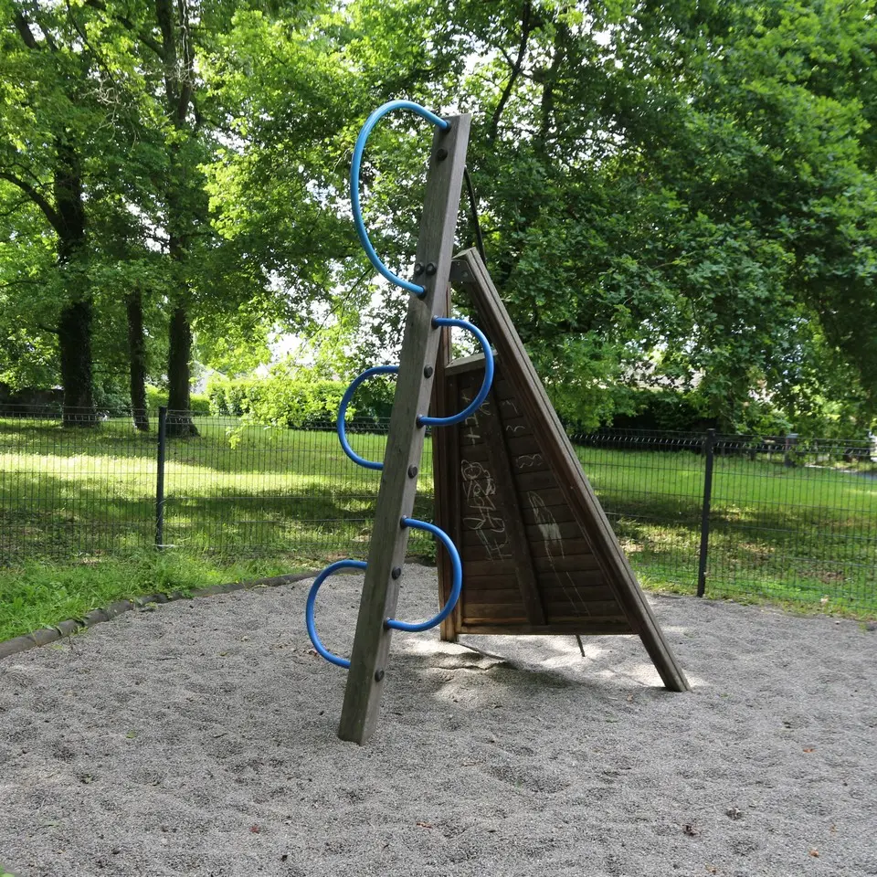 Aire de jeux - Lescar - quartier Ramier