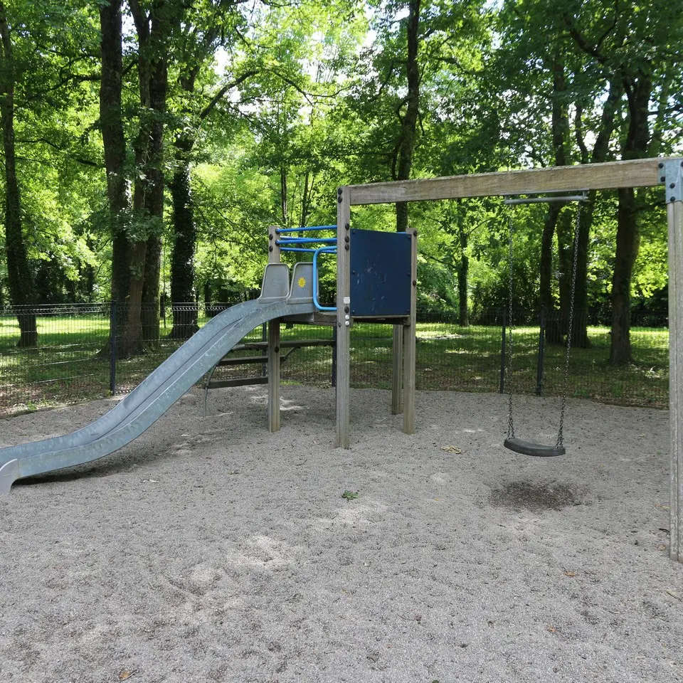 Aire de jeux - Lescar - quartier Ramier