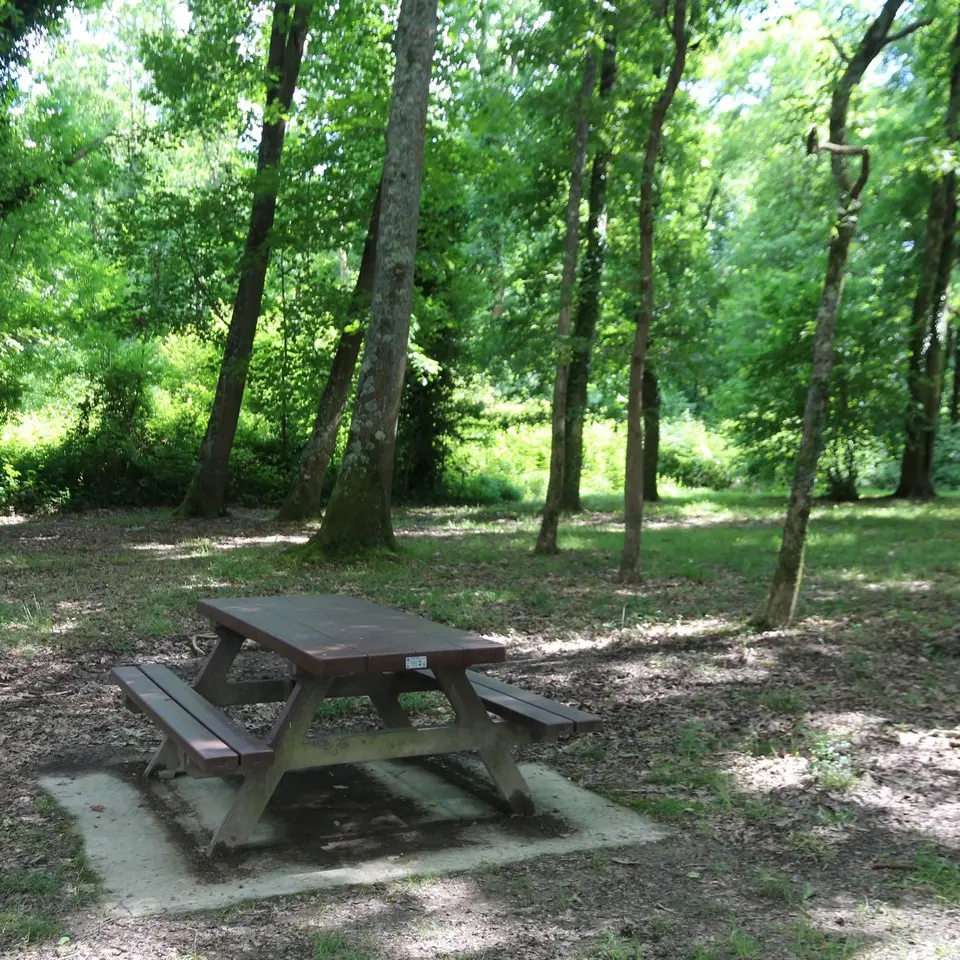 Aire de jeux - Lescar - quartier Ramier