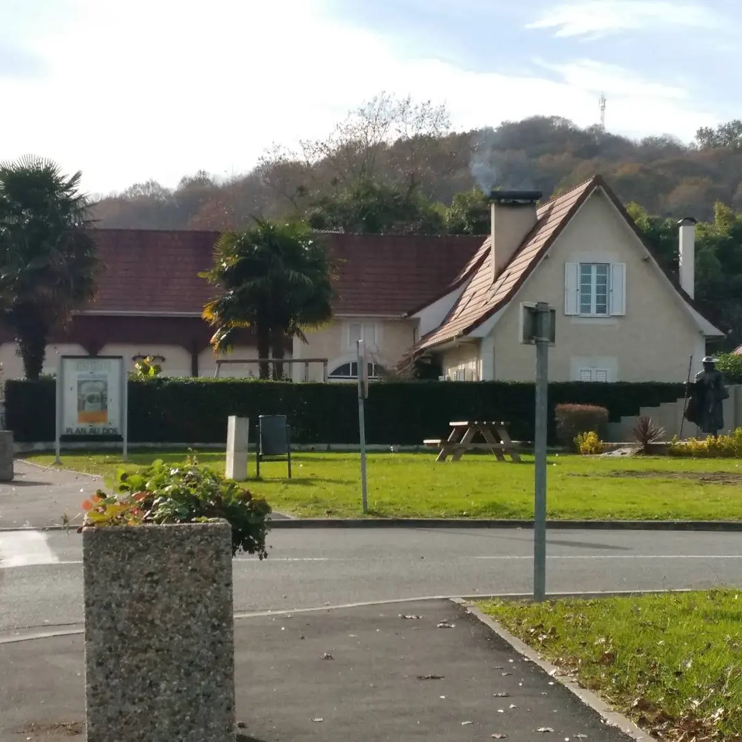 aire pique-nique - Artiguelouve - 1