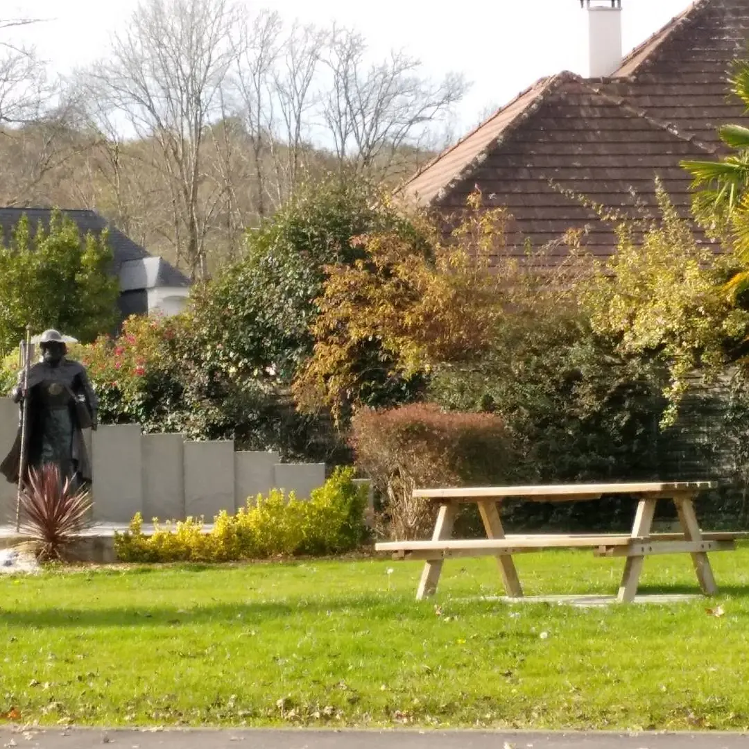 aire pique-nique - Artiguelouve - 2