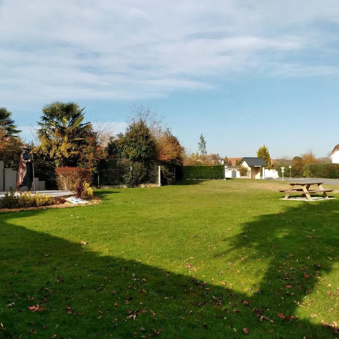 aire pique-nique - Artiguelouve - 3