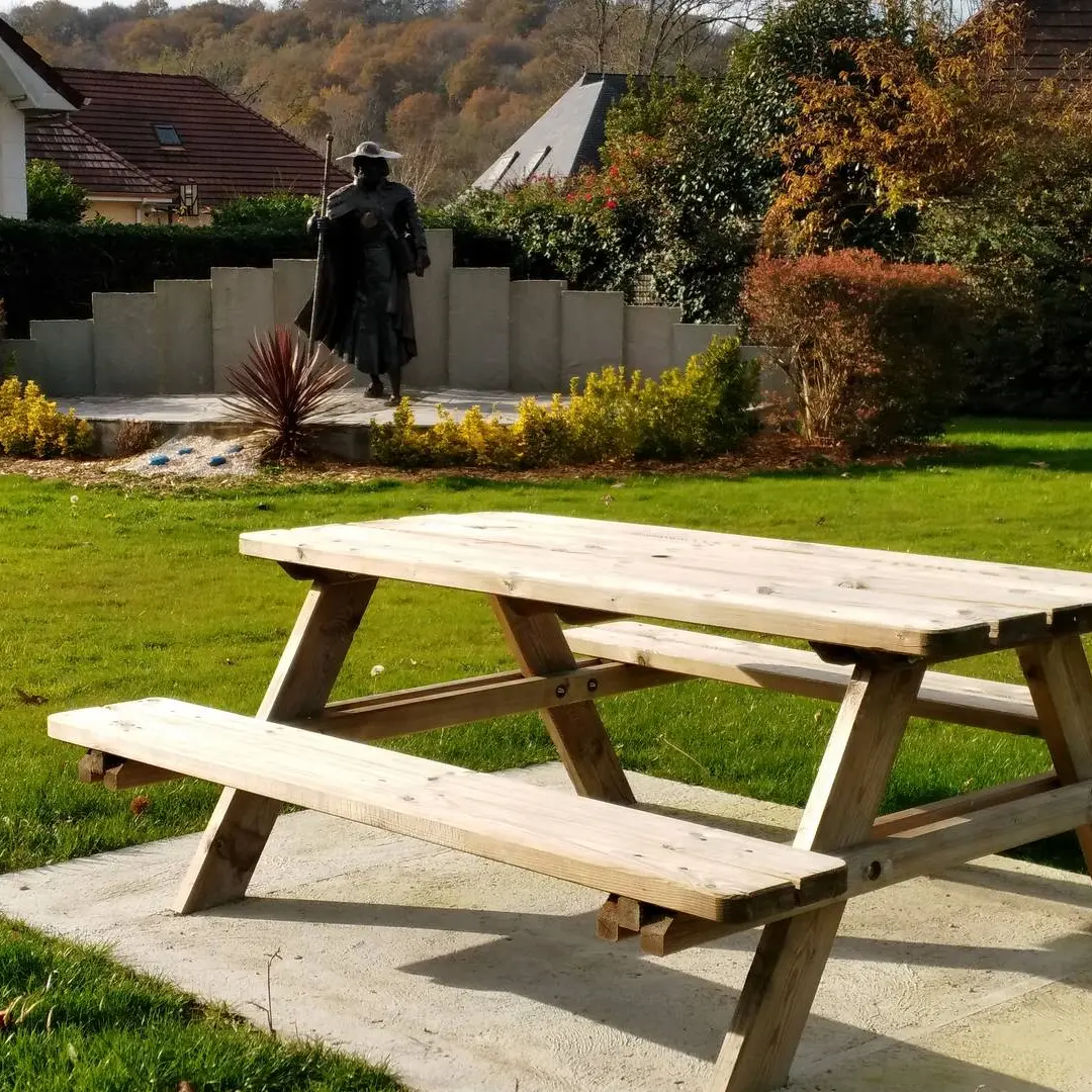 aire pique-nique - Artiguelouve - 4