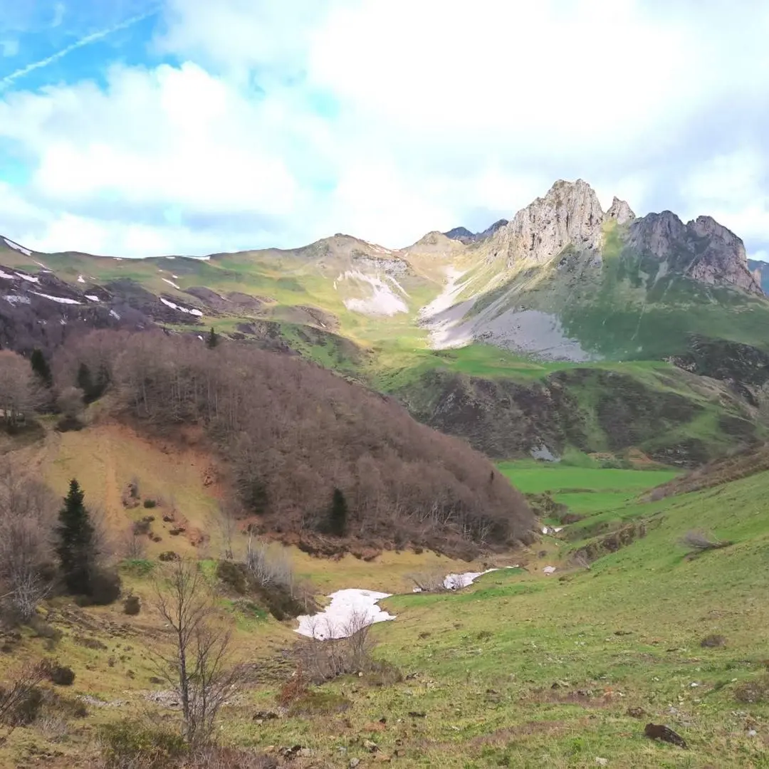 alter rando - Pau - les Pyrénées 1