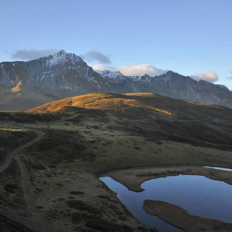 alter rando - Pau - lac de montagne 2