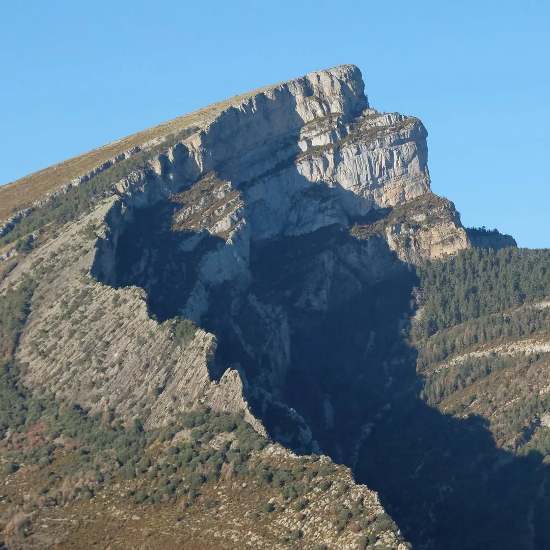 Au delà du boulevard - Gelos - Vue pic