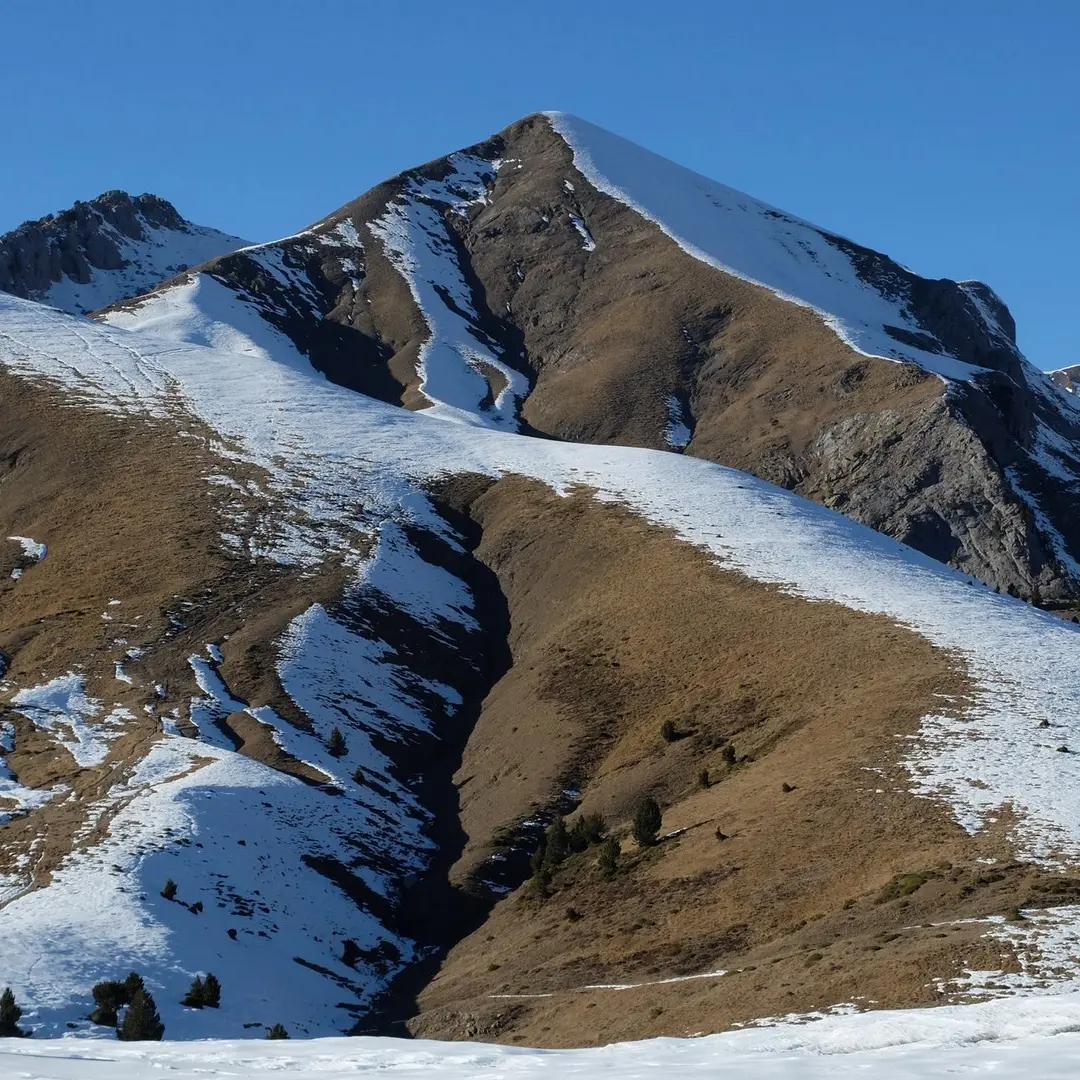 Au delà du boulevard - Gelos - Montagnes