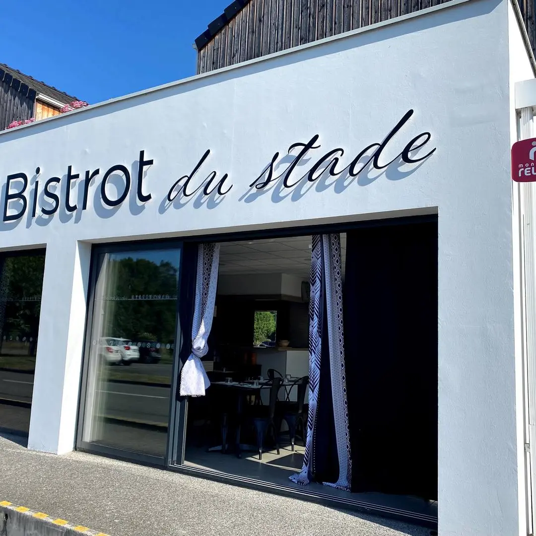 O' Bistrot du Stade - Artigueloutan - extérieur