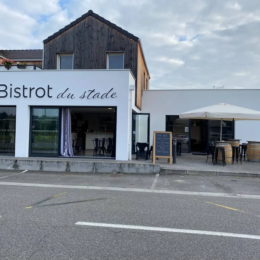 O' Bistrot du Stade - Artigueloutan - vue ensemble