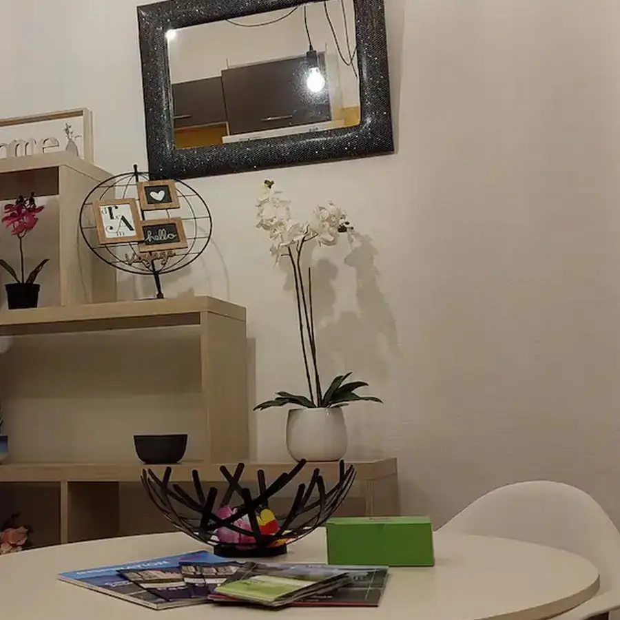 Le Beaumont - Pau - côté salle à manger