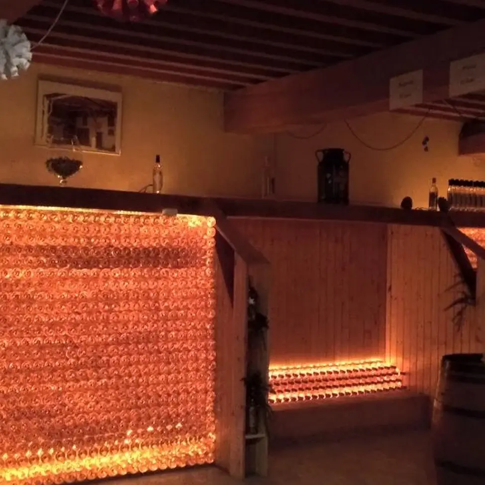 Domaine bazaillacq - Saint Faust - la cave