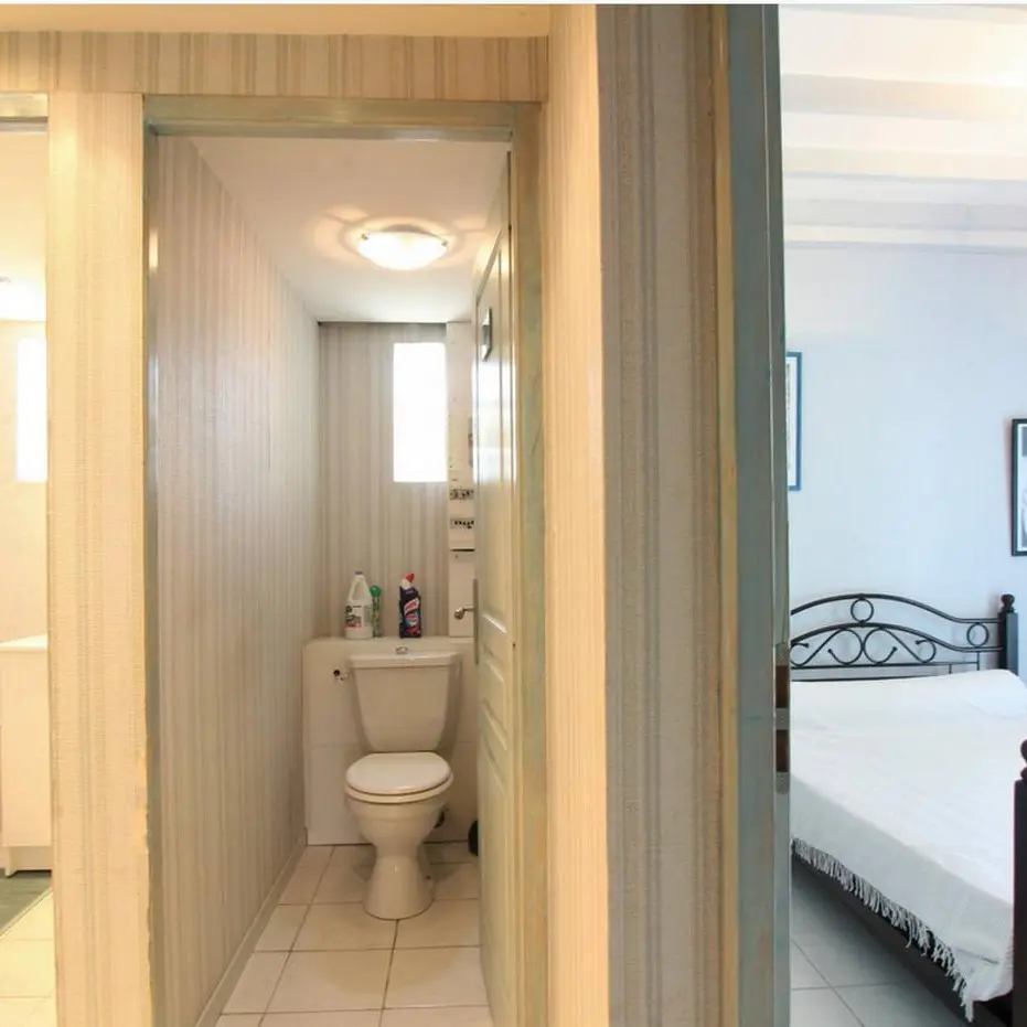 Beratarbide - Laroin chambre-et-bain