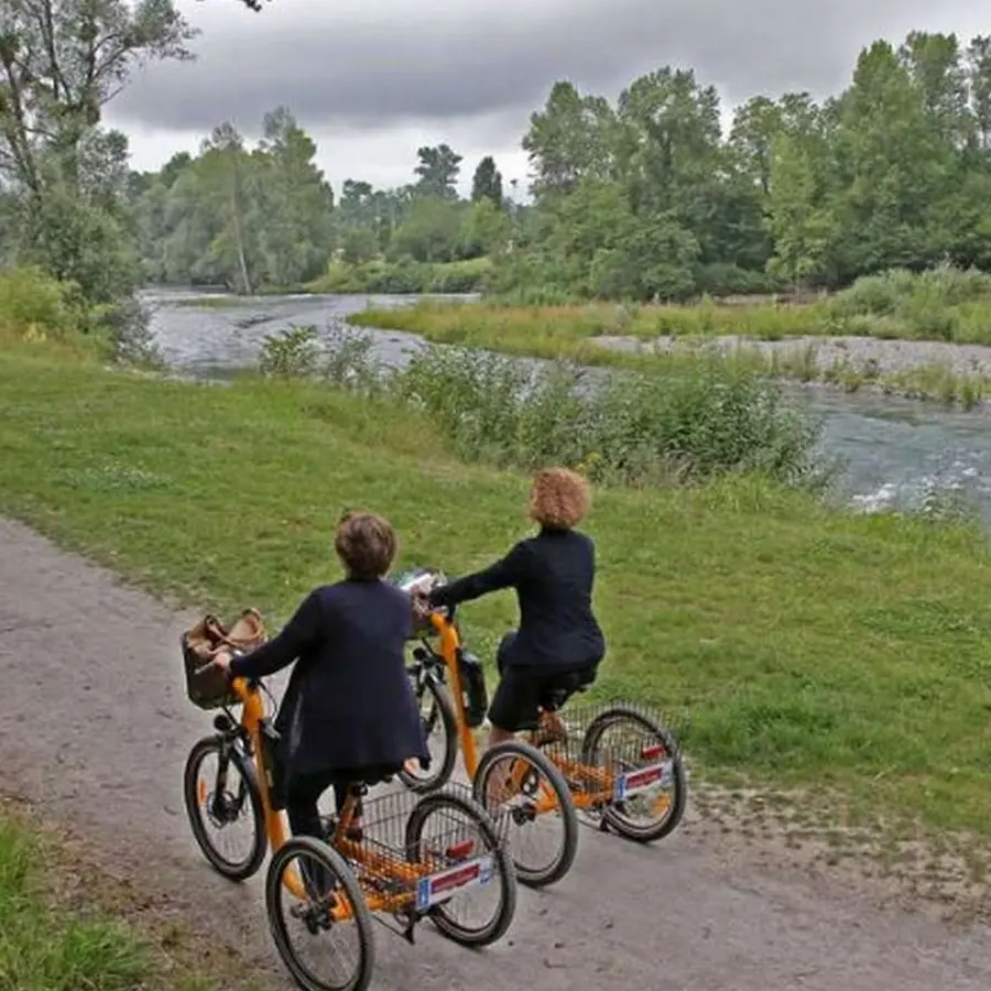 Parcours sportif - Billère - Balade à vélo