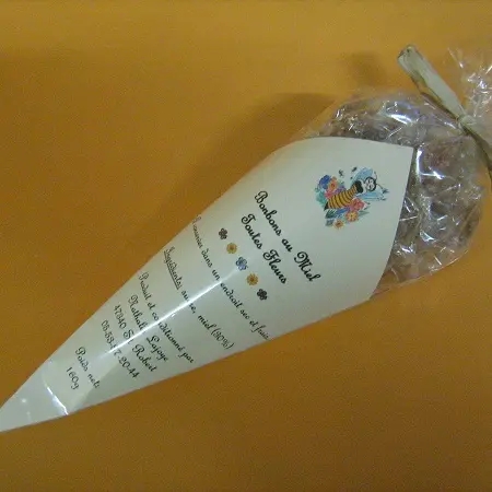 bonbon miel toutes fleurs S