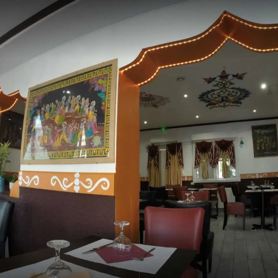 Restaurant Bollywood café - Pau - salle