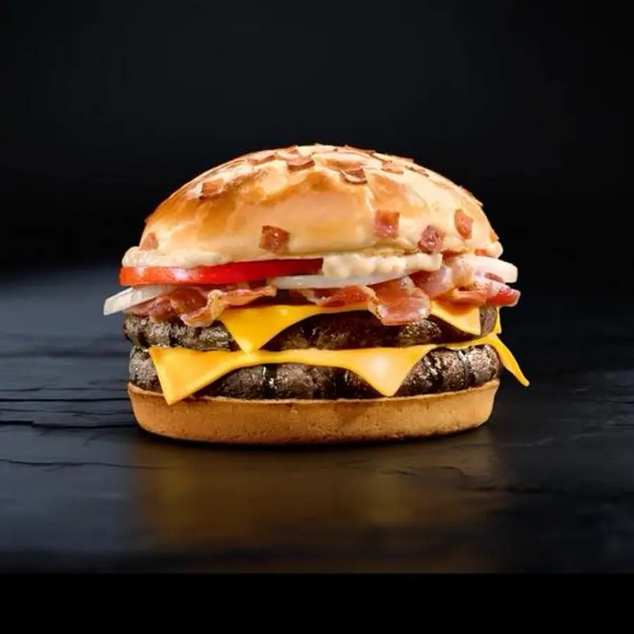 Restaurant Burger King - Pau - burger classique