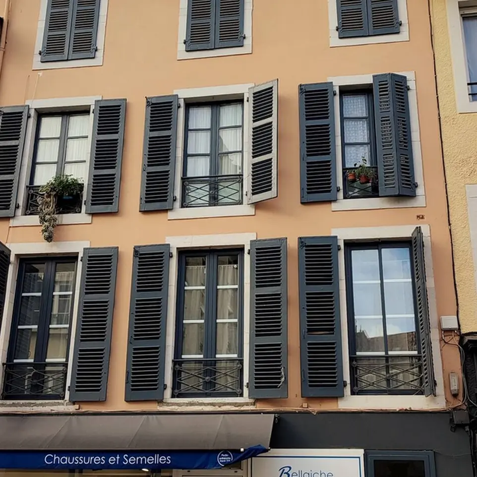 Appartement Canopée - Pau - l'immeuble