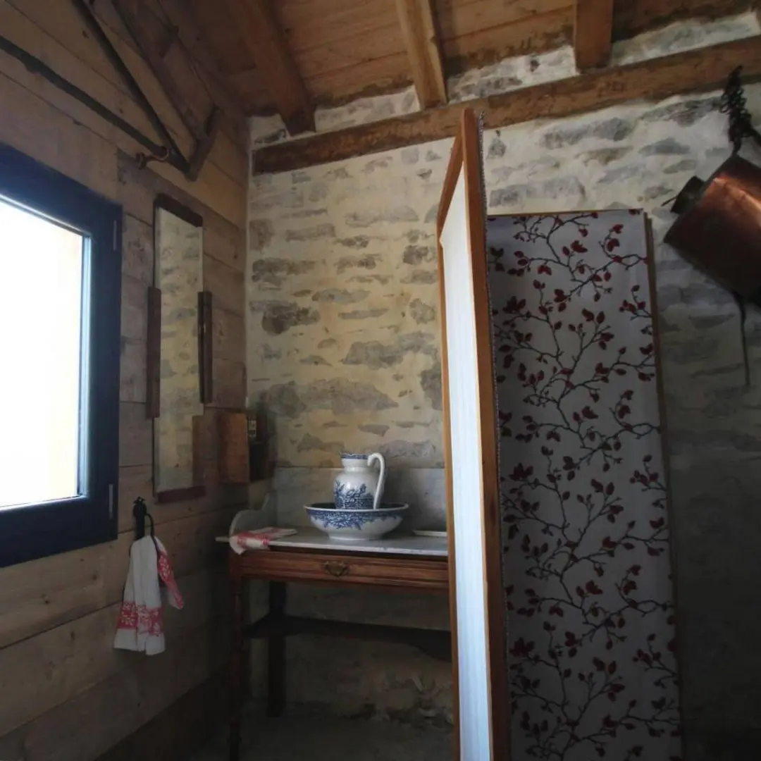 La cabane vigneronne - Gan - bain