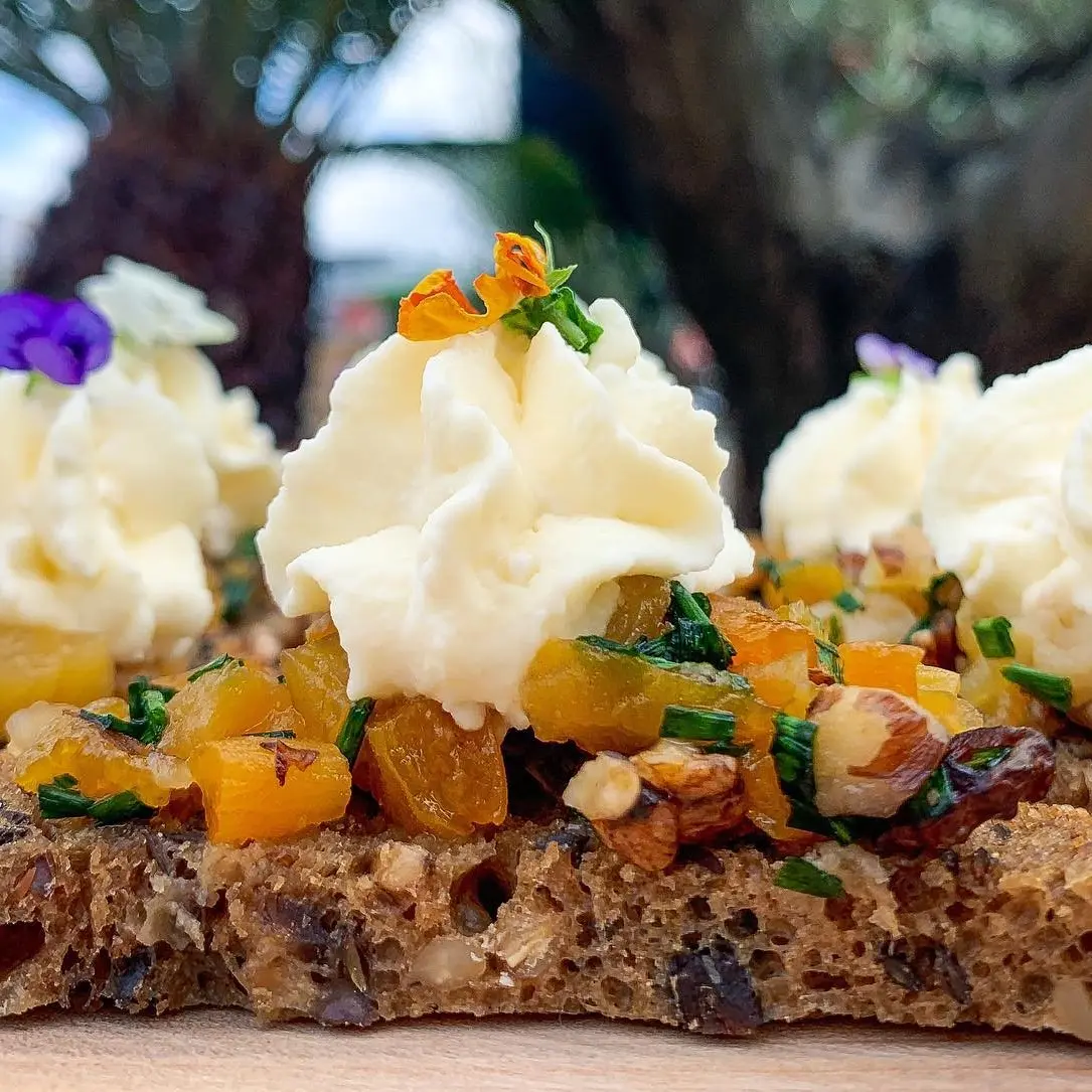 Casa Delicia - Idron - tartine salée