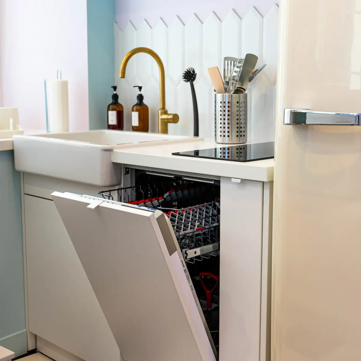 Meublé dinner room - Pau - cuisine